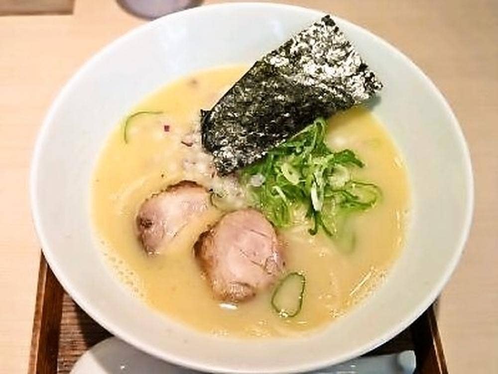 らぁ麺 燈花