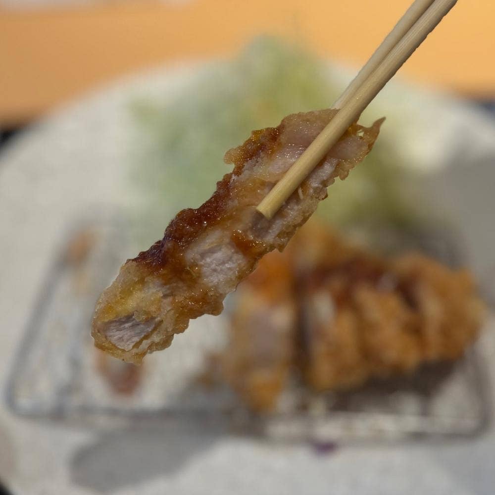 とんかつ むら井