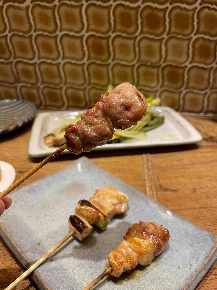 やきとりばかや