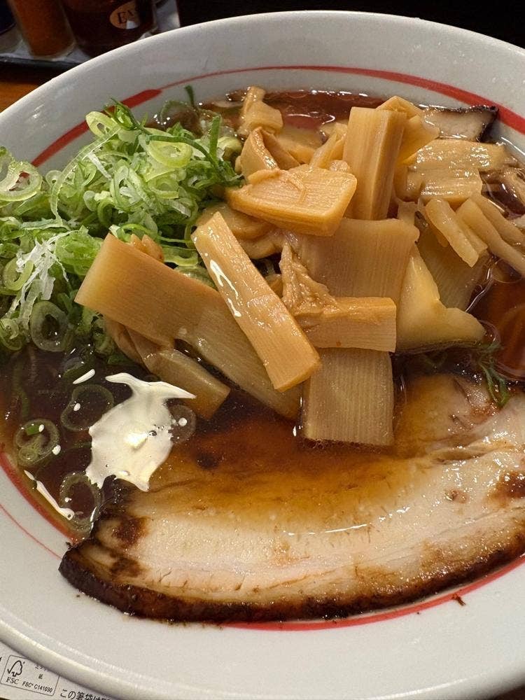 神戸堂ラーメン
