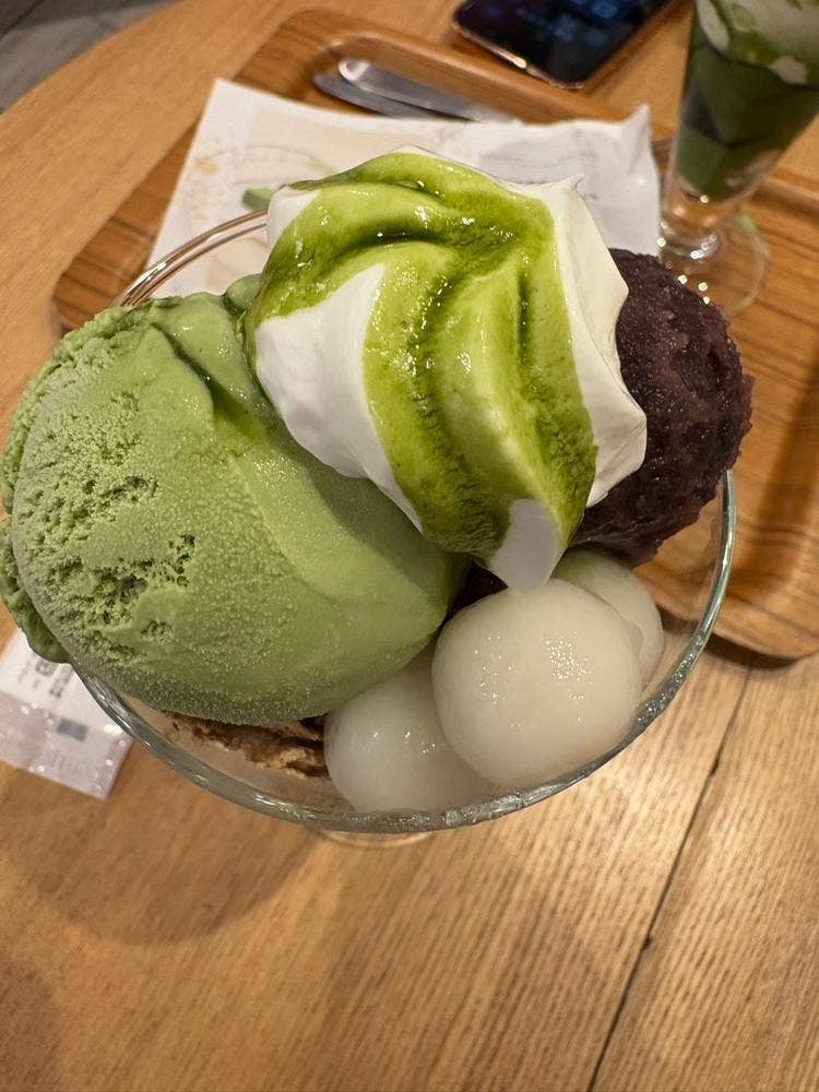 nana's green tea 町田東急ツインズイースト店