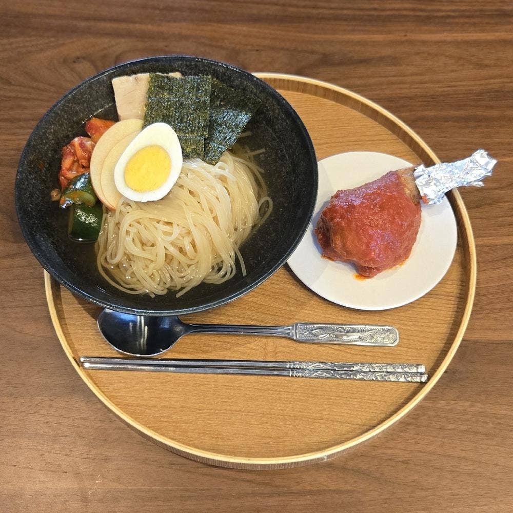 韓式料理 ムグンファ