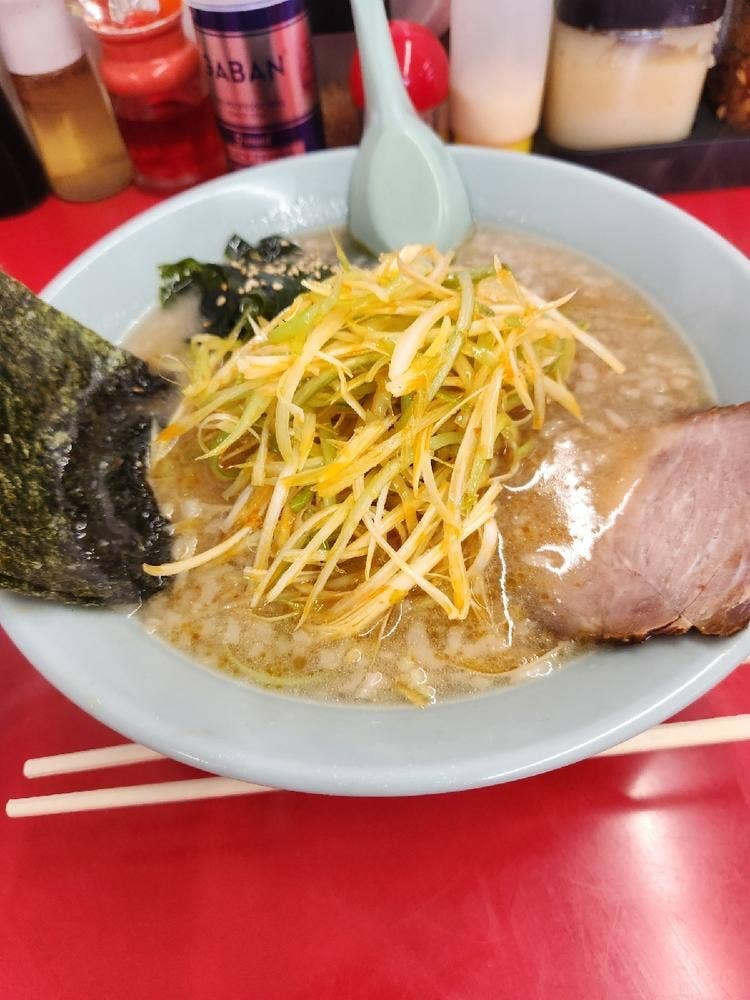 ラーメンショップ〇化 市原山木店