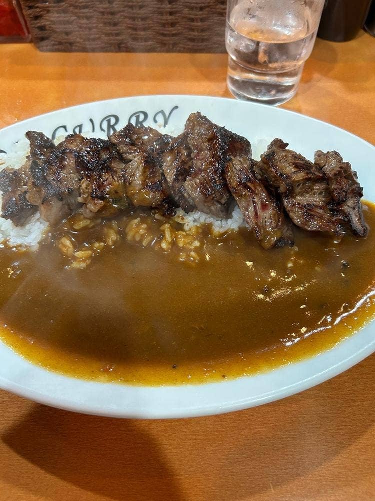 ライオンカレー 十三店
