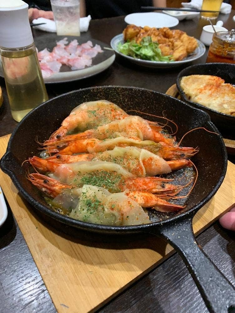 僕と餃子の金曜日