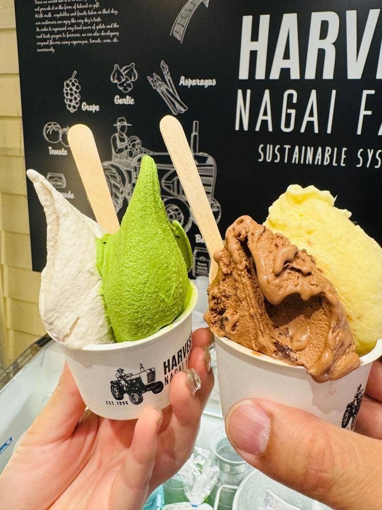 HARVEST NAGAI FARM 軽井沢店