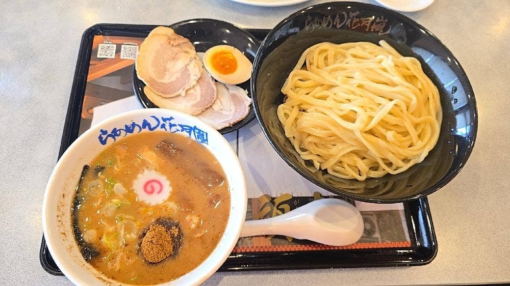 らあめん花月嵐 立川西砂店