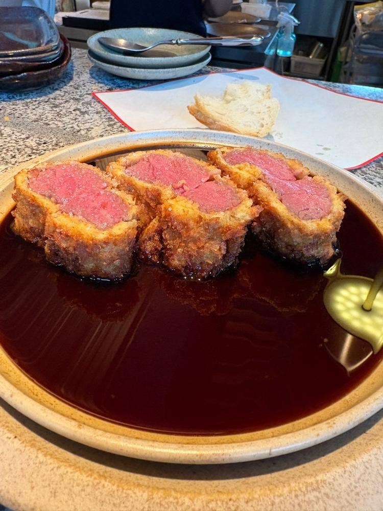 二甲立食店 - 旧二甲料理店