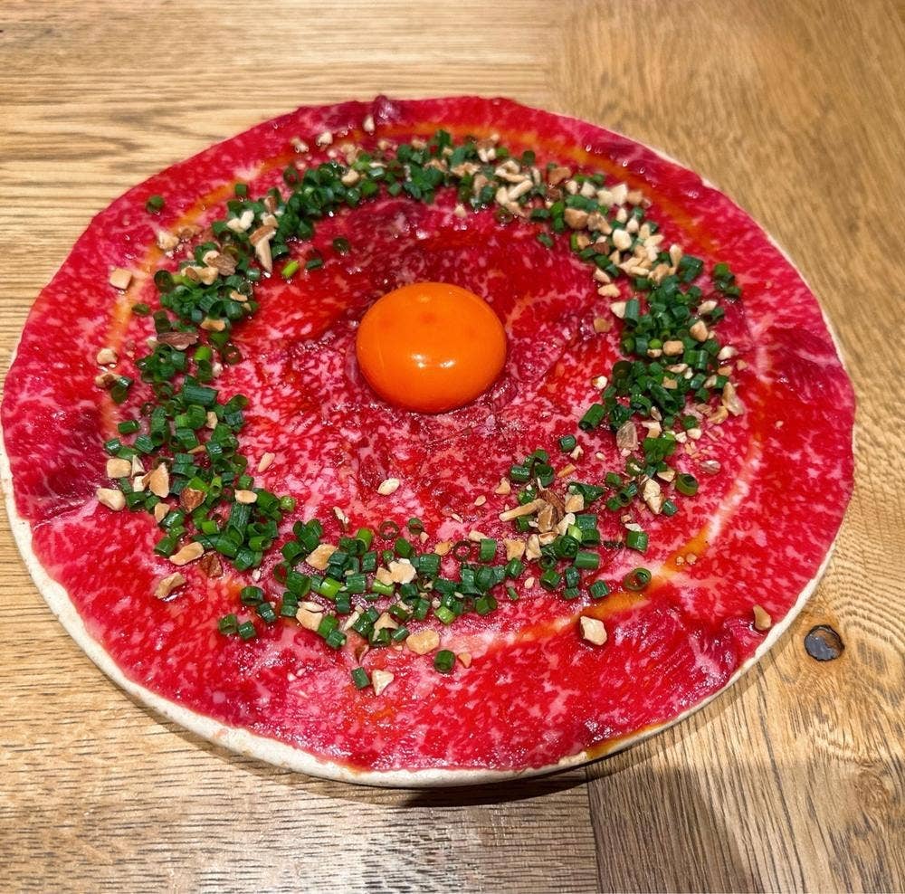 肉寿司 肉和食 KINTAN コレド室町