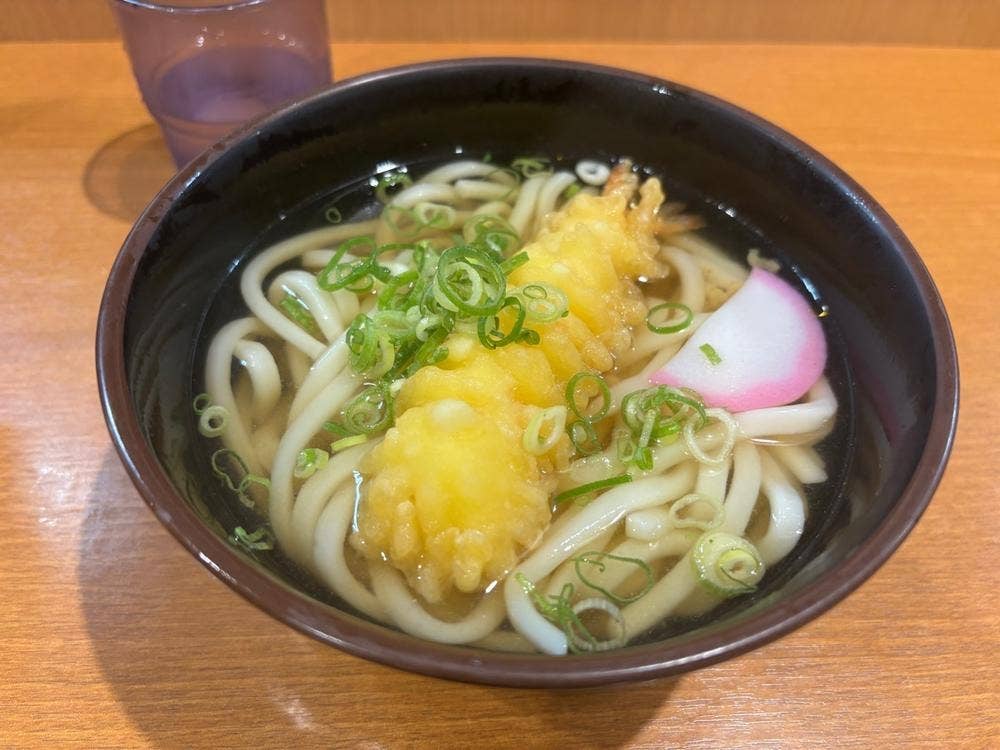 天吉うどん