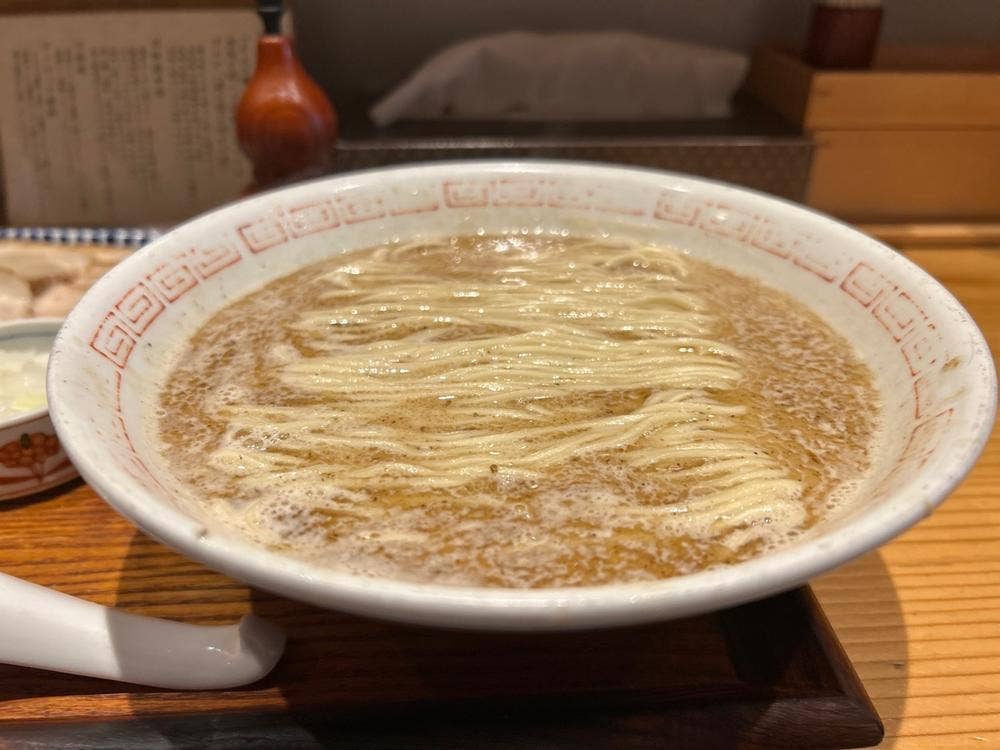 炭火焼濃厚中華そば 海富道