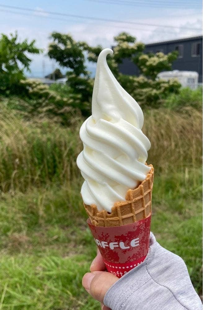 佐渡乳業直売所 みるく・ぽっと