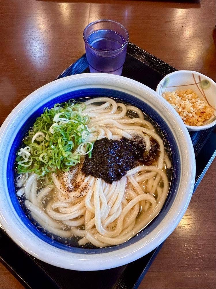 丸亀製麺 六本木ティーキューブ店