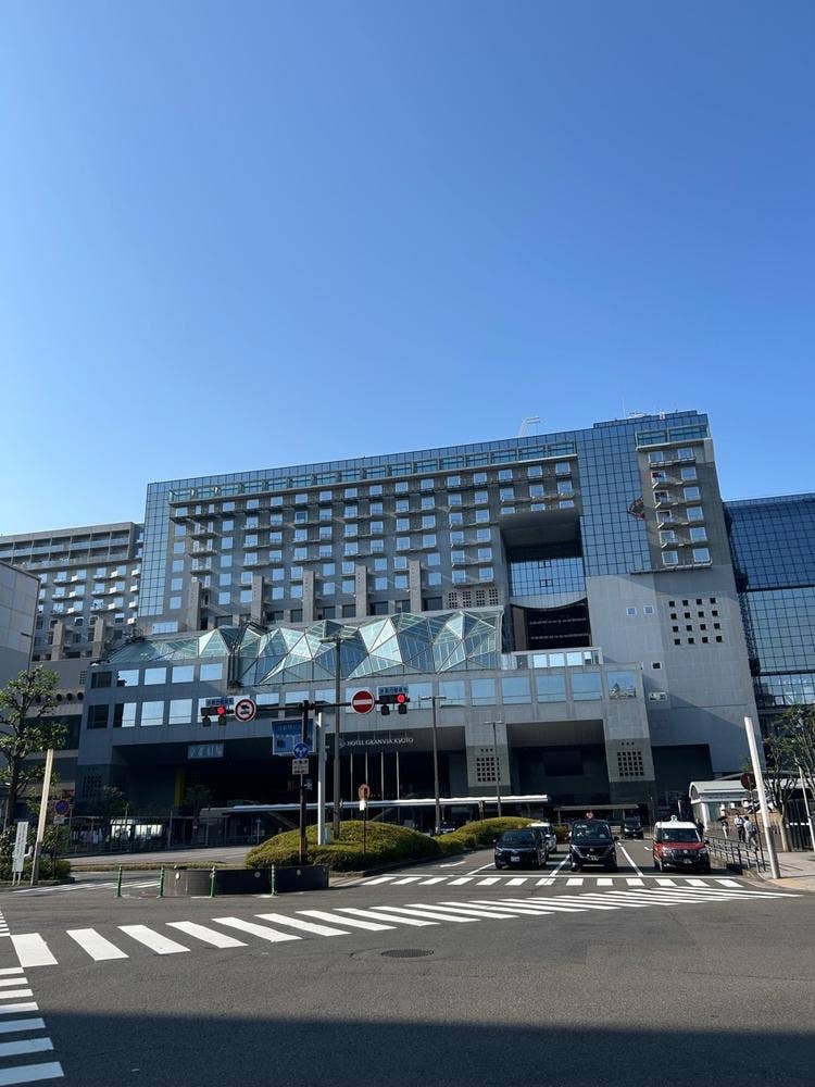 スターバックス コーヒー JR京都駅西口店