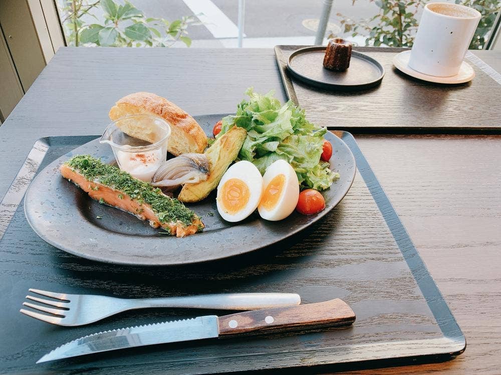 ブルーボトルコーヒー 代官山カフェ