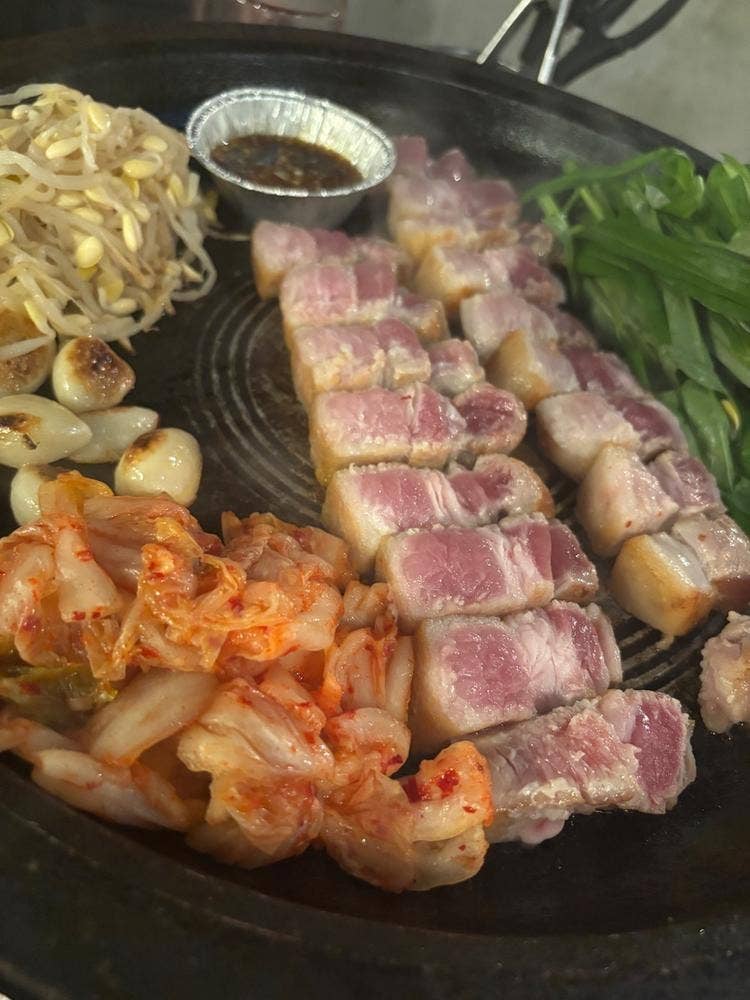 サムギョプサルと韓国料理 コギソウル 天王寺店