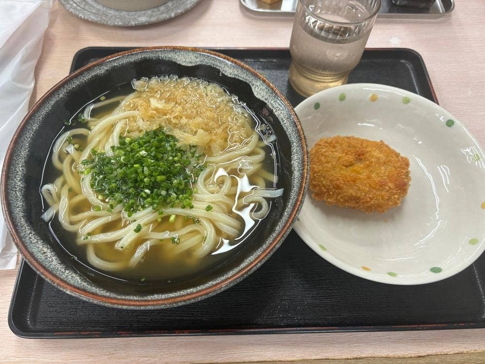 手打うどん くうかい