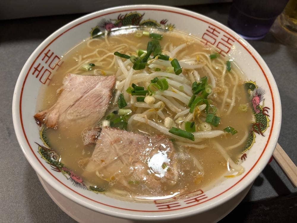 中華そば 龍