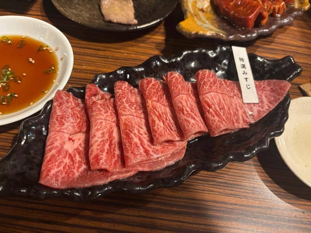 焼肉心斎