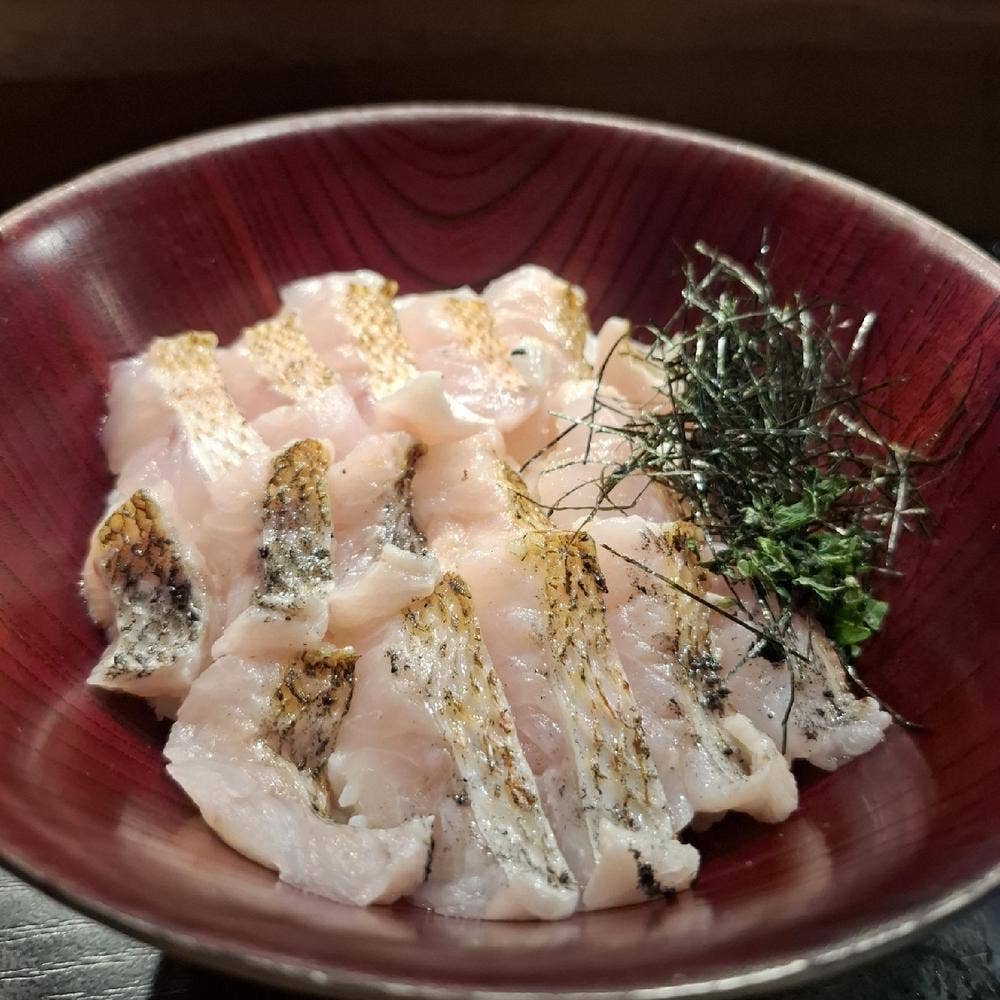 のどぐろ丼専門店 あえのこと