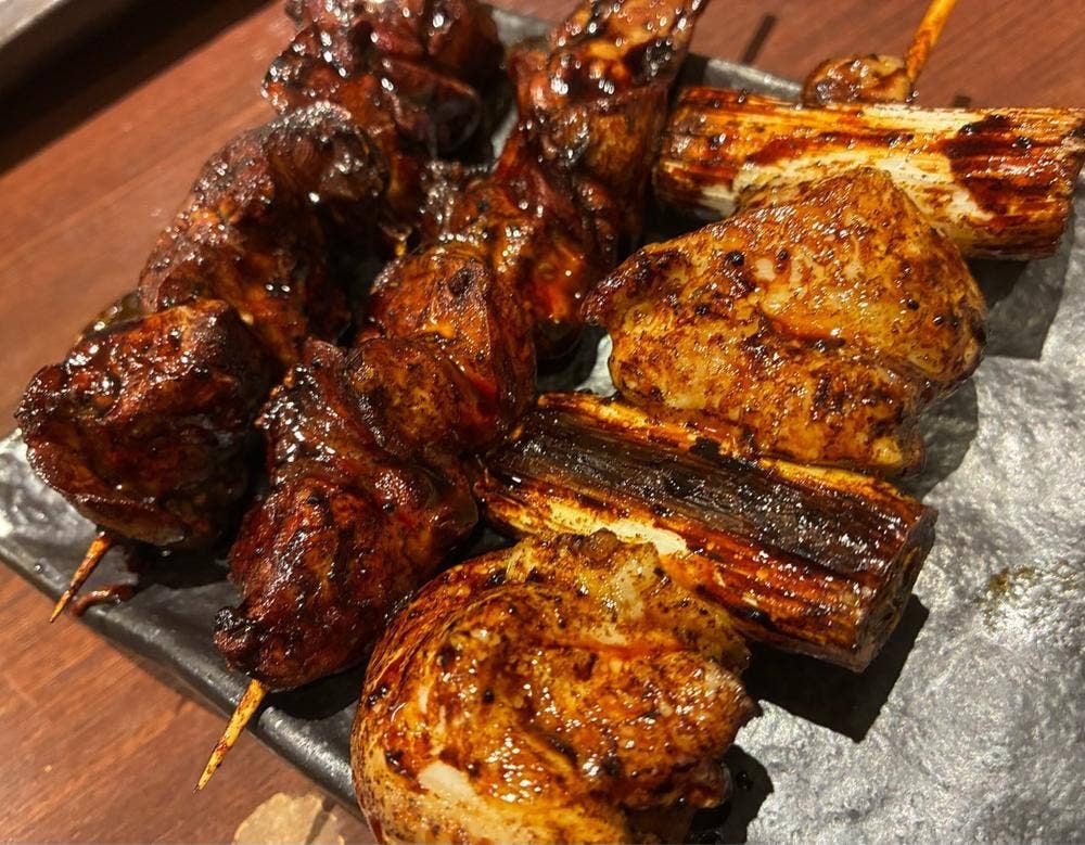 串焼肉 奏