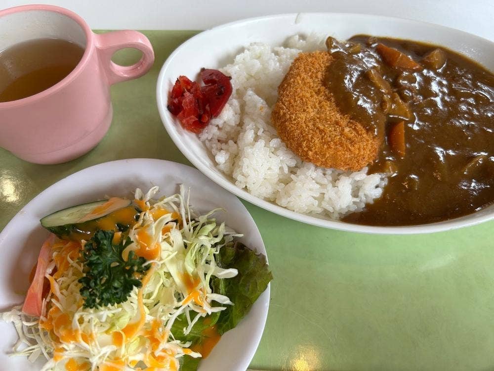 こもれびカフェ 東北大学 青葉山キャンパス