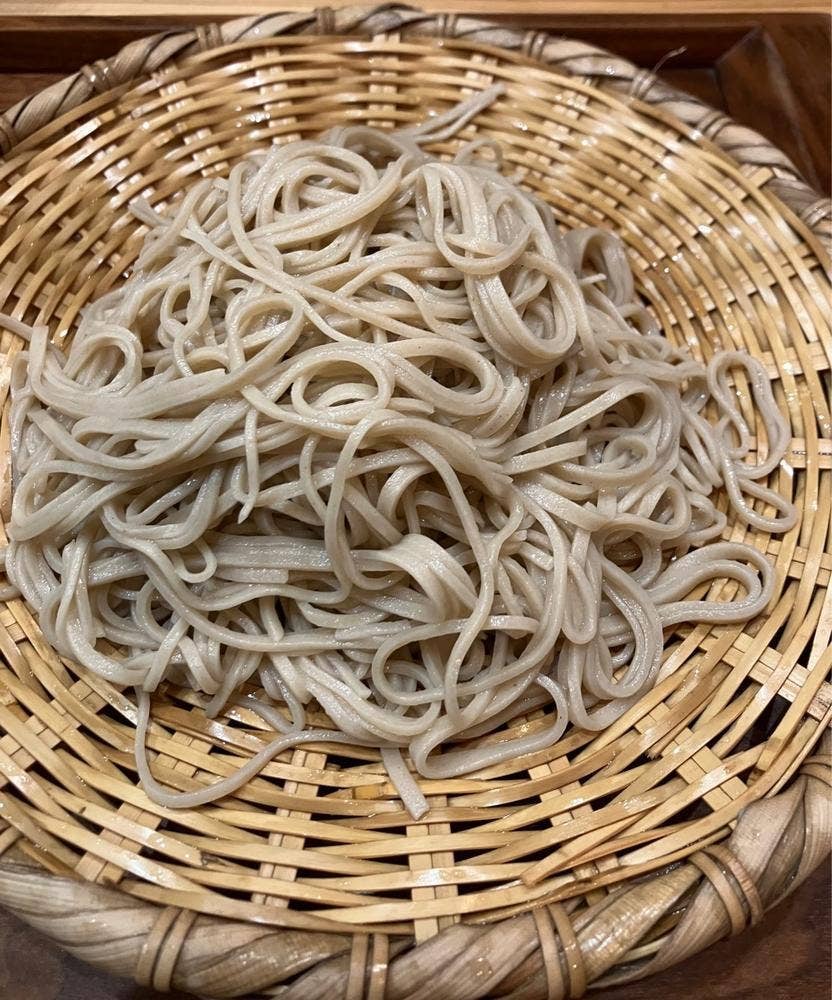 手打そば優心