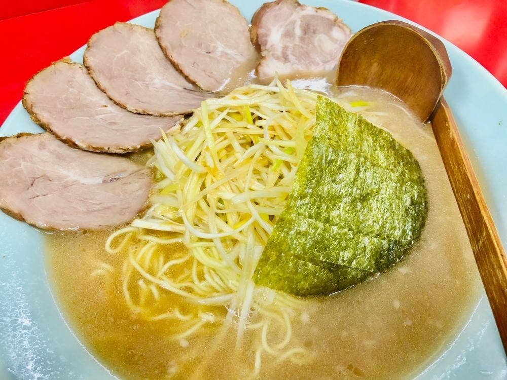 ラーメンショップ 相模原店