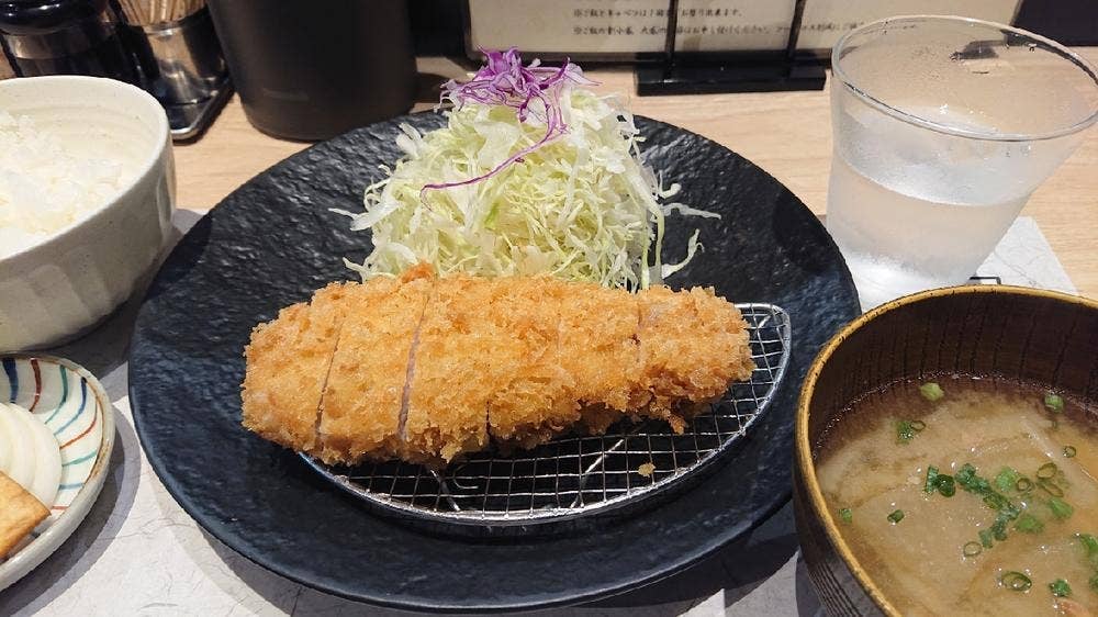 とんかつ 河むら