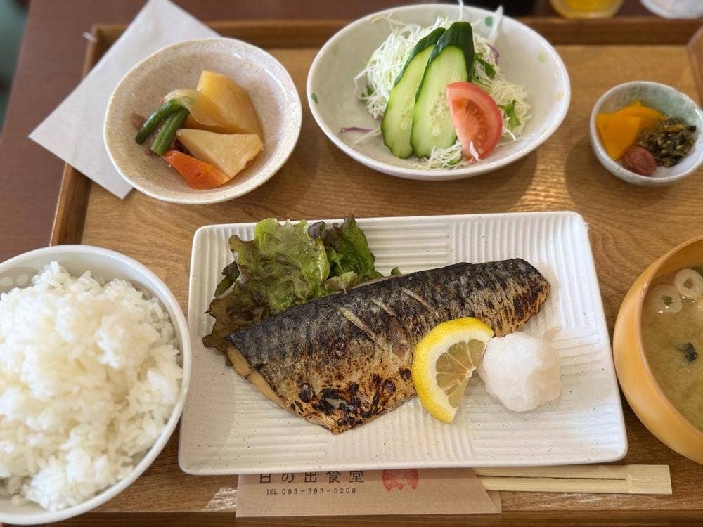 日の出食堂