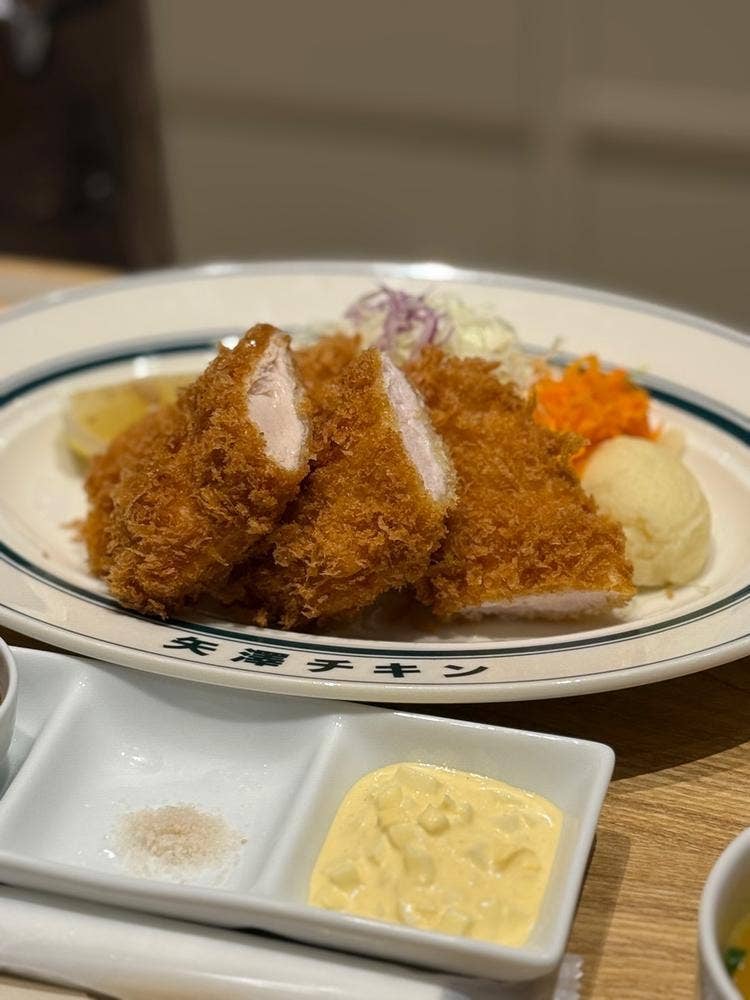 矢澤チキン 東京ミッドタウン店
