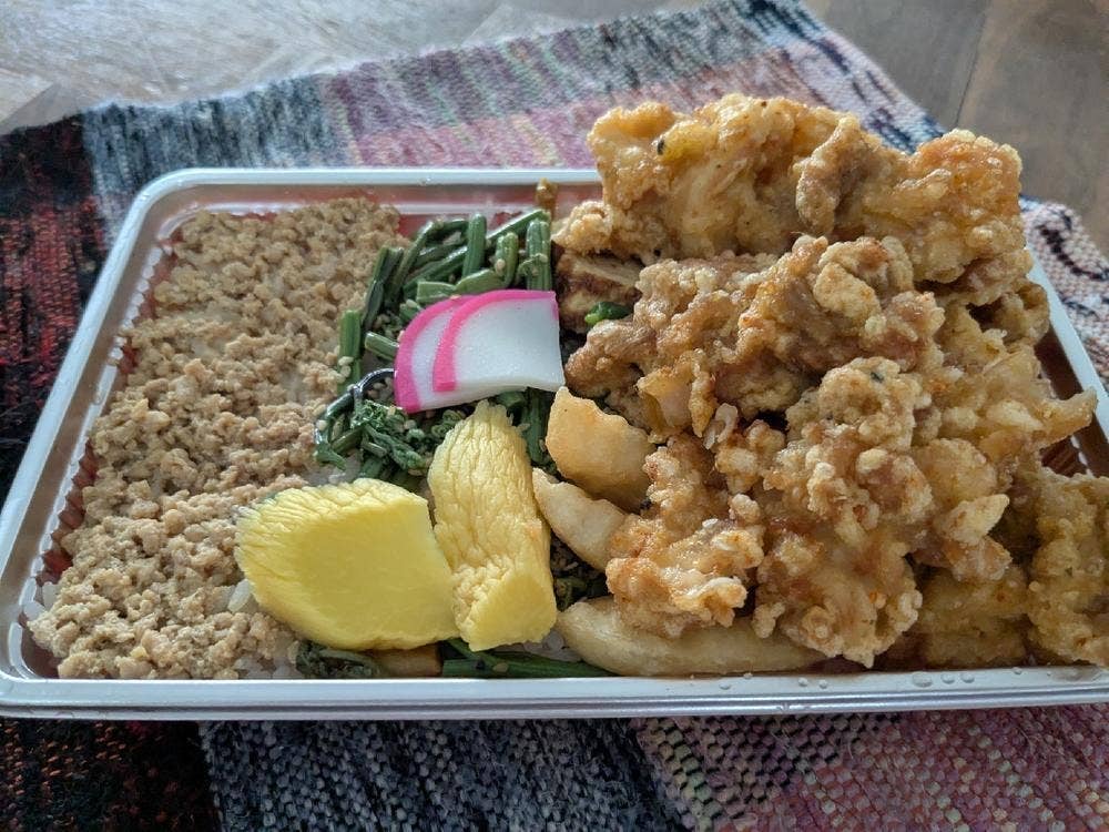 たいあん弁当 東通店