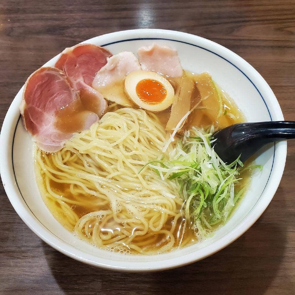 ラーメン 虎一番