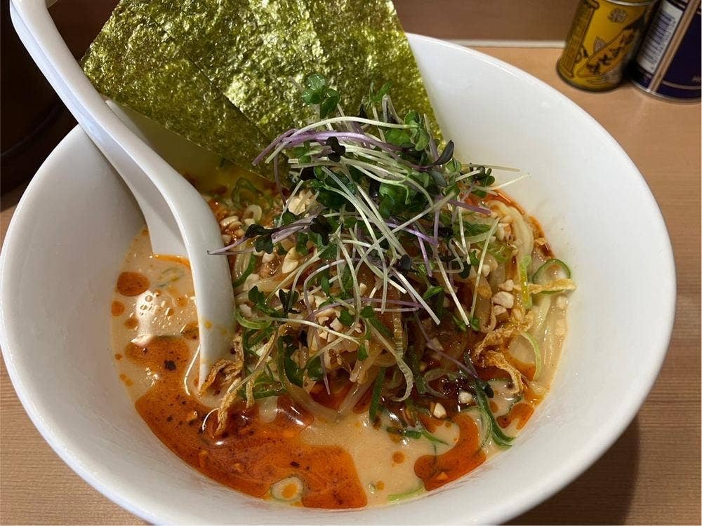 中華蕎麦たか乃