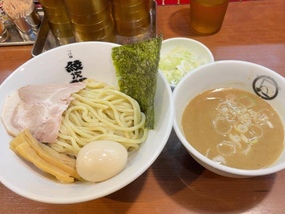 つけ麺 紋次郎 梅田第2ビル店