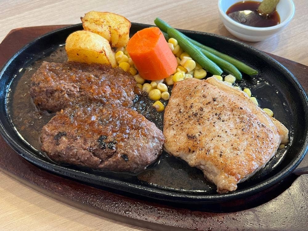 ステーキ&ハンバーグ 松木 東浦和店