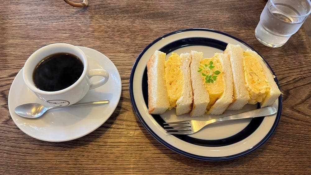 喫茶いのん