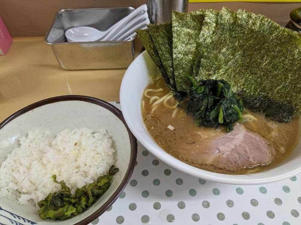 ラーメン けん家