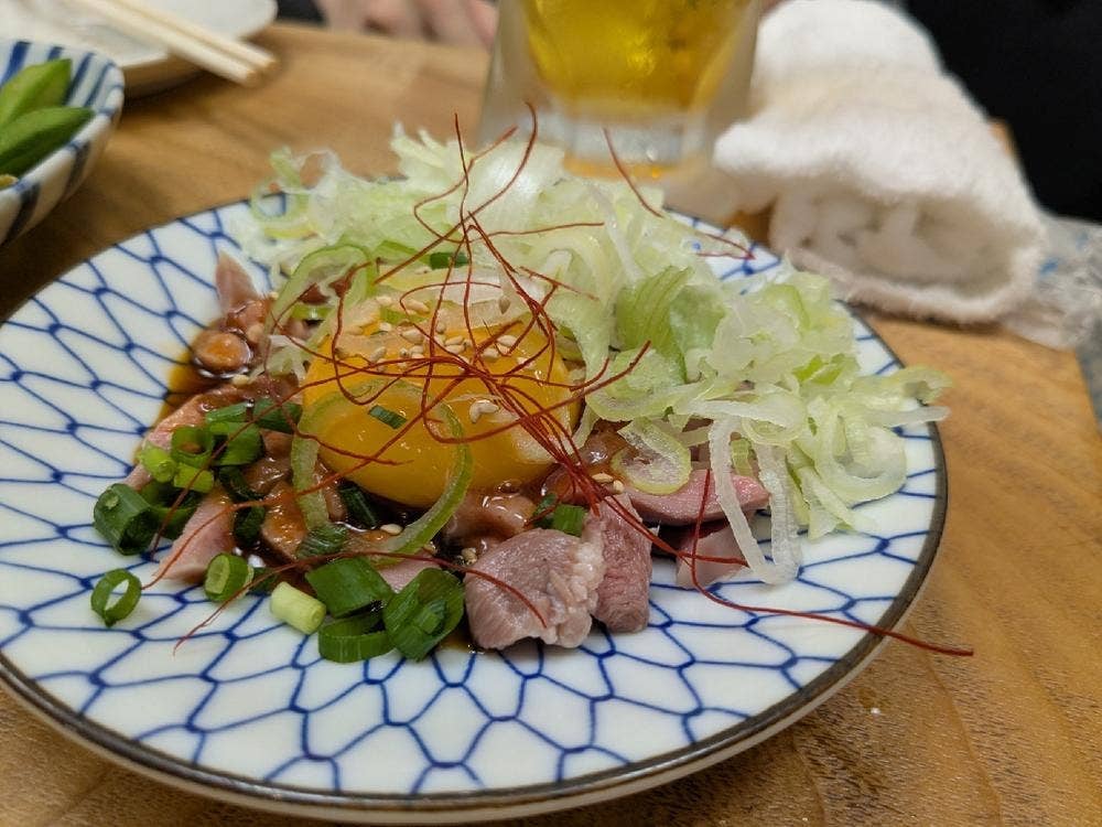 新宿もつ焼き 芝浦ホルモン