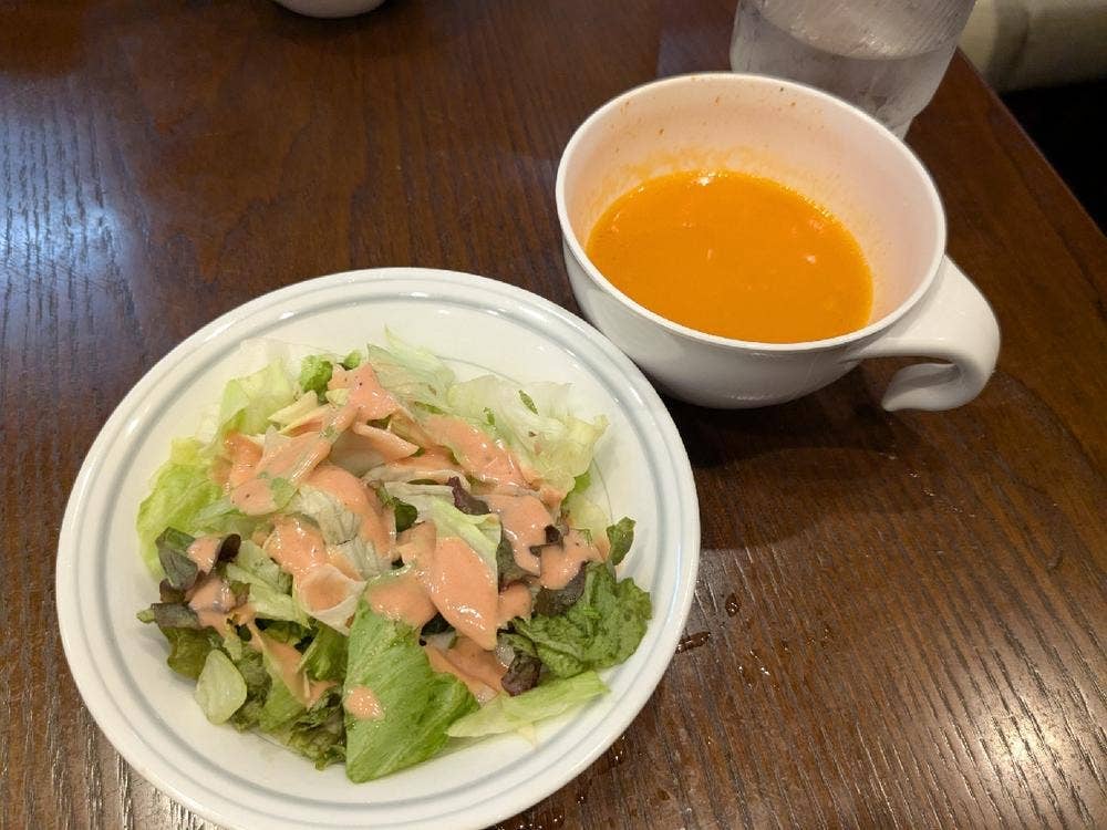インド料理 ニューナマステインディア 笹塚店