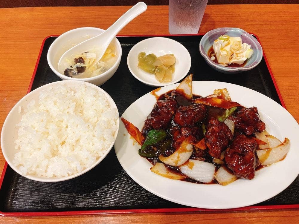 恵比寿食堂