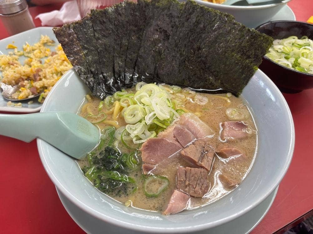 ラーメン山岡家 北広島店