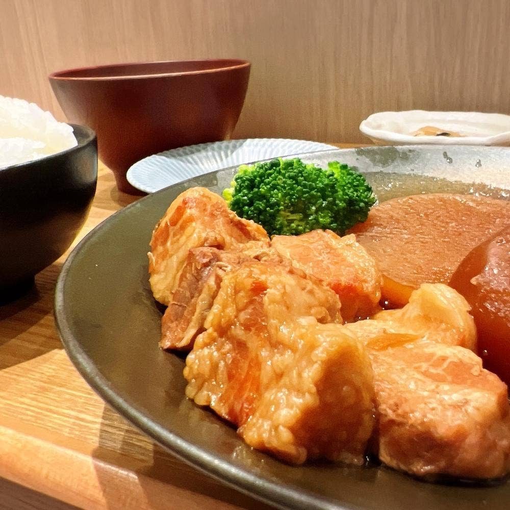 ごはん む田