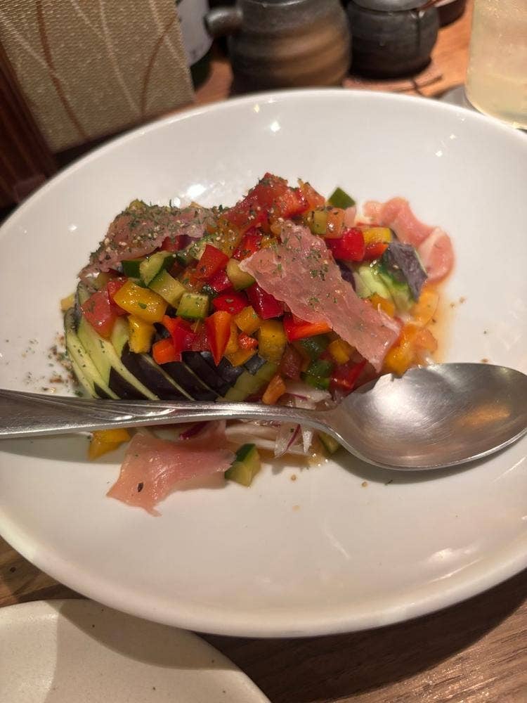 旬彩台所 正々堂々