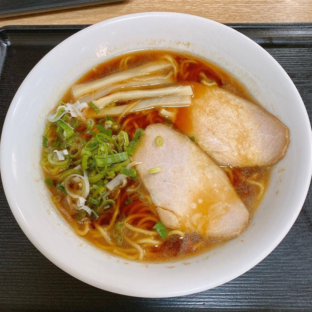 名もないラーメン屋