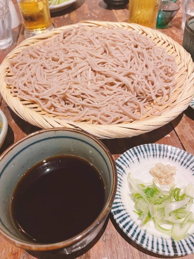 〆蕎麦フクロウ