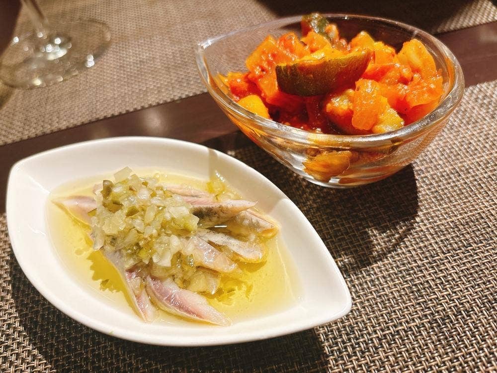 ワイン食堂 EURO kitchen OPPY