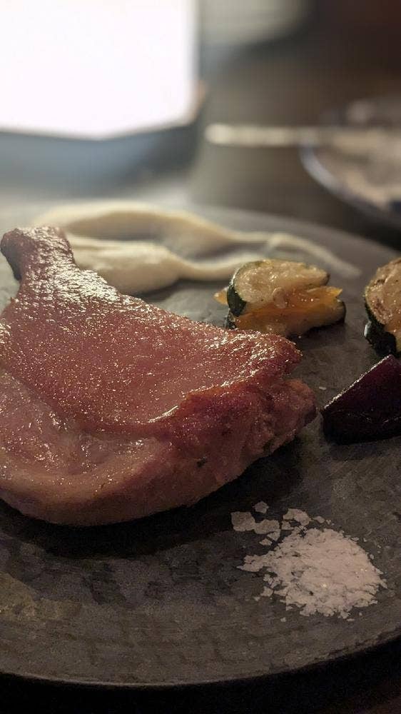 中野レンガ坂 洋食堂 葡萄