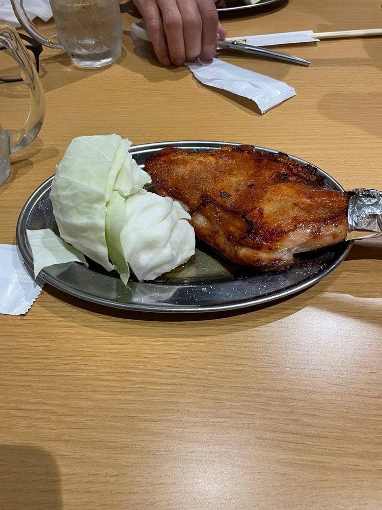 大衆焼肉骨付鳥 金牛 琴平店