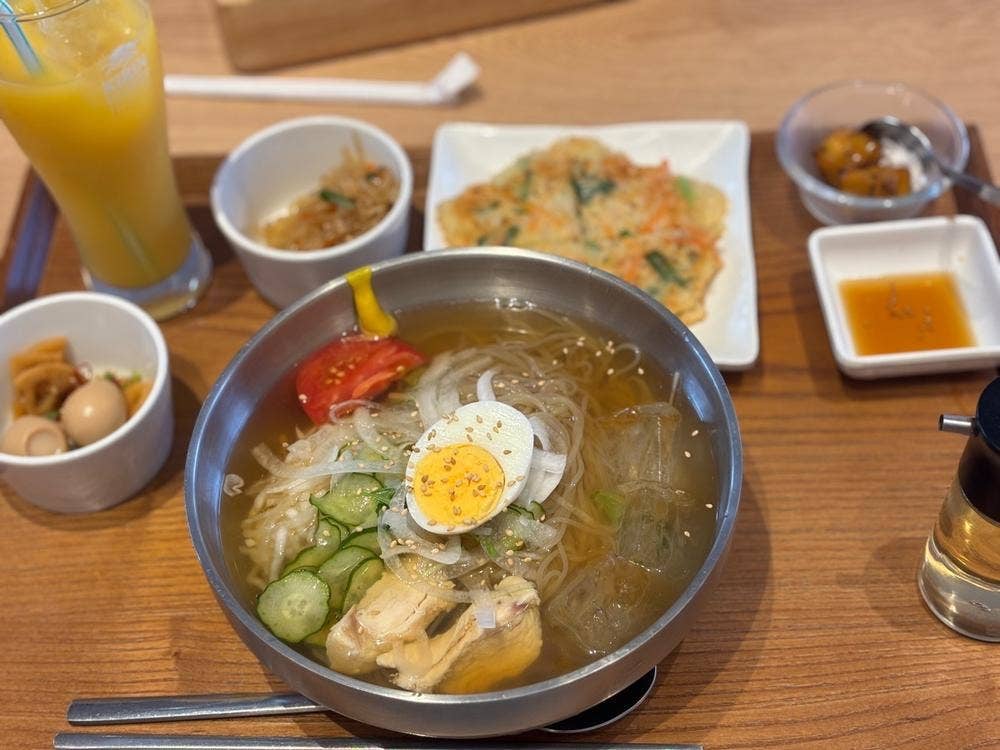 韓美膳 くずはモール店